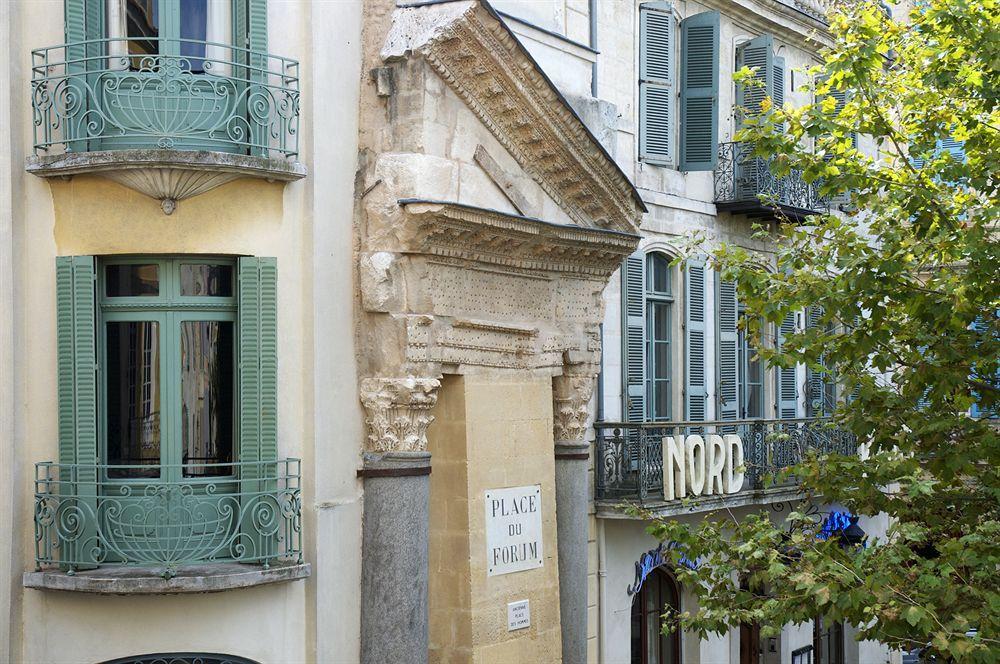 Grand Hotel Nord-Pinus Arlés Exterior foto