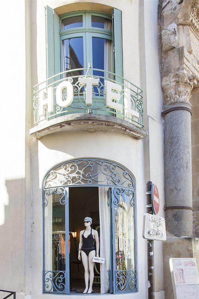 Grand Hotel Nord-Pinus Arlés Exterior foto